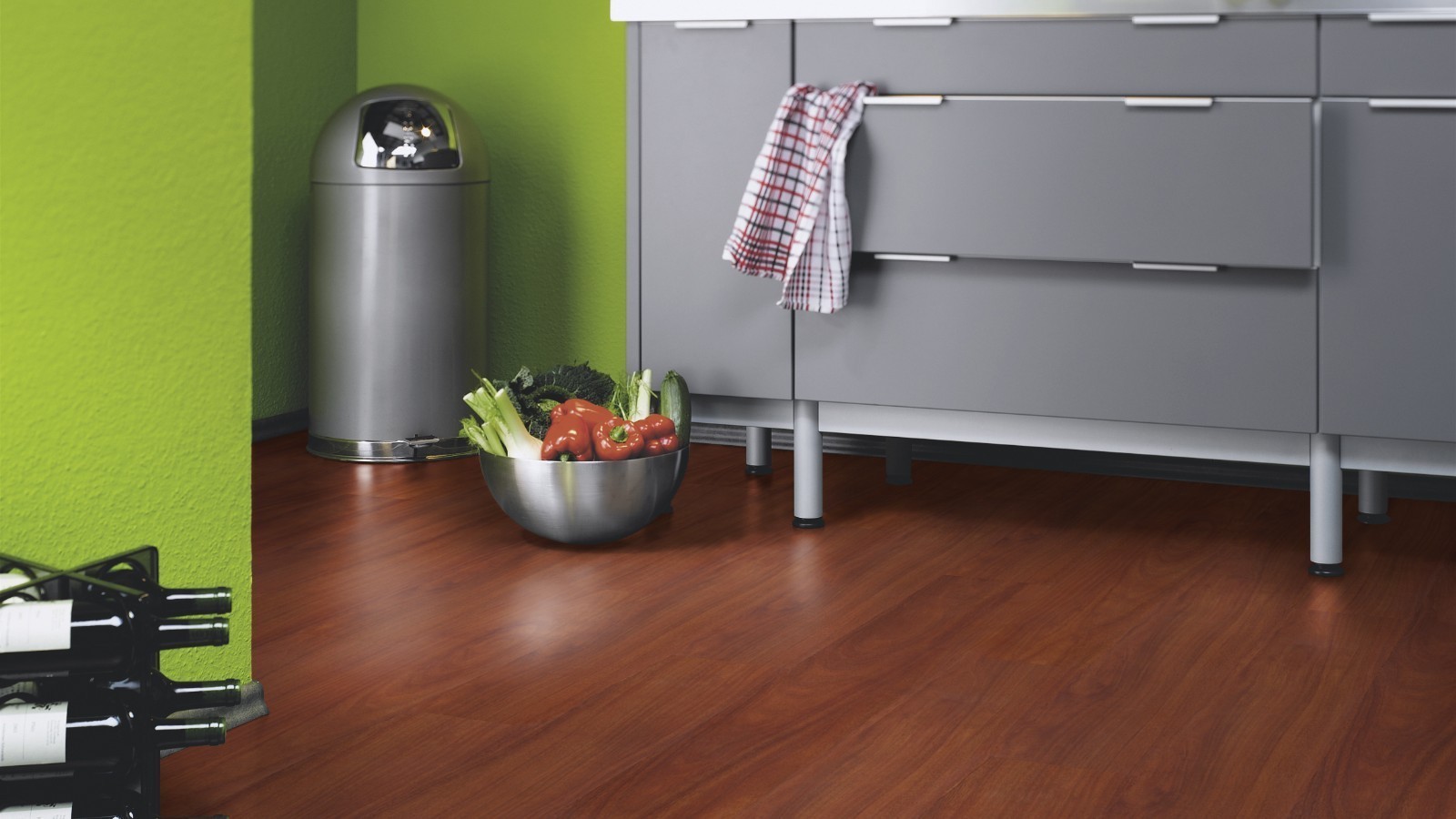 Laminado Flexi Borneo Teak D2986 1 Lama ancho 193mm