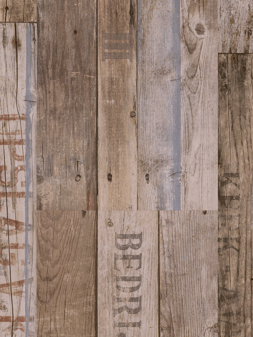 Parador Vinylboden Classic 2050 Boxwood Vintage Braun Individuelle Dielenoptik