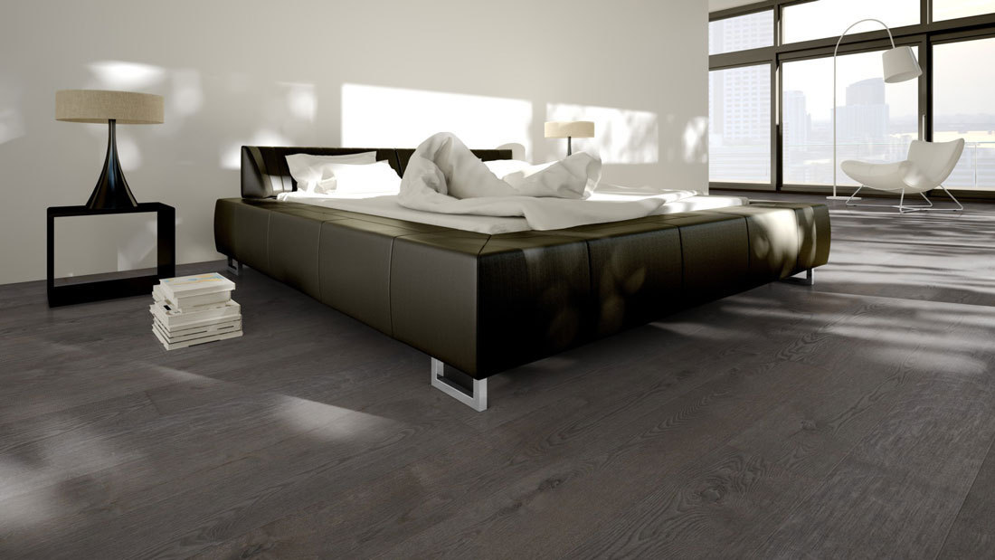 Meister Parquet Premium Cottage PD 400 Distinctive silver grey oak 8305 1-strip plank 2V