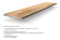 Parador Engineered Wood Flooring Basic 11-5 Roble Rústico 3 Tablas