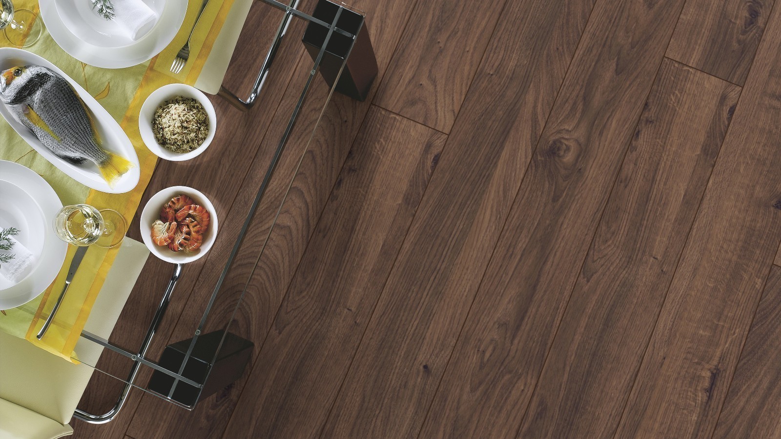 Laminat Wide Everest Oak D3076 1-Stab Landhausdiele 4V Breite 188mm