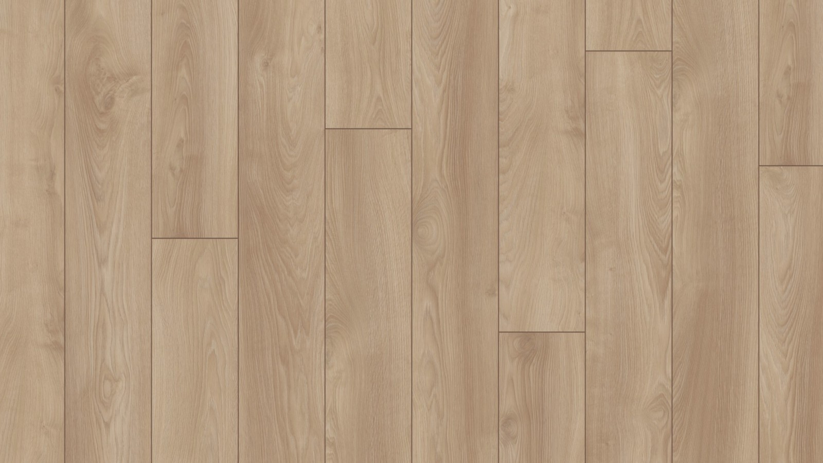 Laminate Wide Macro Oak Light D4752 1-strip 4V Width 188mm