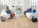 Tarkett Parquet Shade Oak Cream White 3-strip Tarkett Parquet Shade Oak Cream White 3-strip