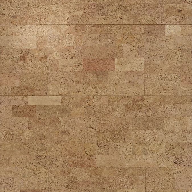 Wicanders Korkboden cork Pure Originals Harmony naturbelassen Fliese 4mm