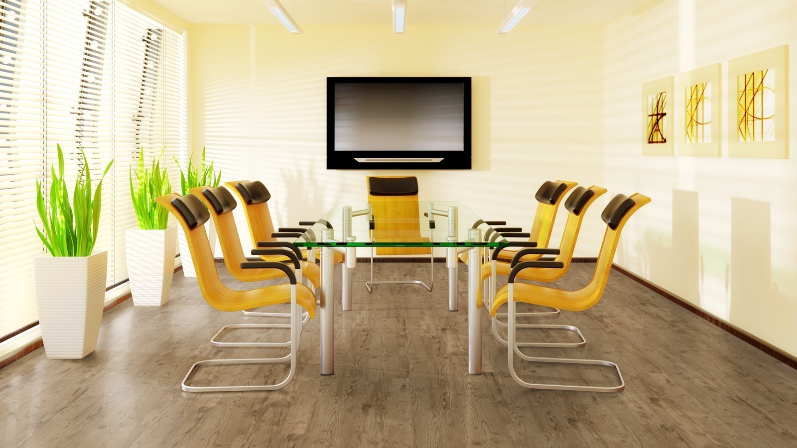 Tarkett Sol design iD Inspiration Loose-Lay Natural Christmas Pine Lame