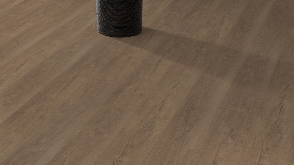 Skaben Vinyl massiv Life Click 55 Vintage Oak Light Natural 1-strip 4V