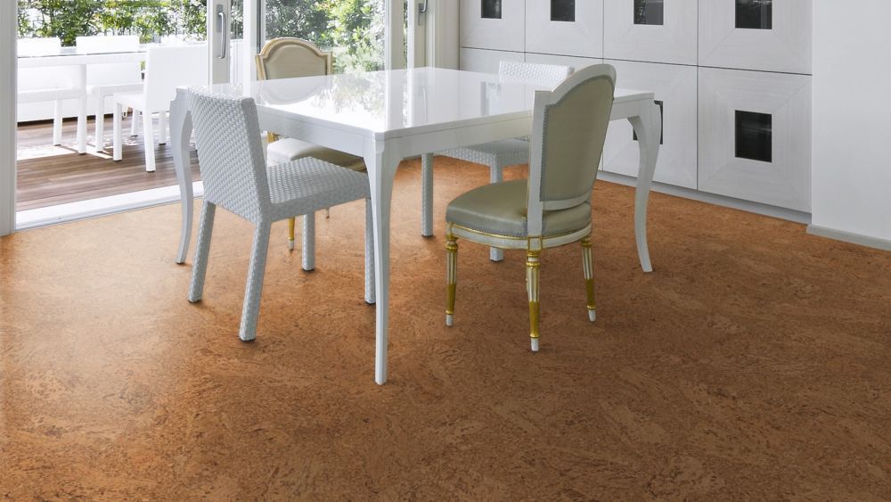 Wicanders Cork flooring cork Essence Originals Accent Tile
