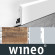 Wineo Skirting board 15/70 Globetrotter LA023