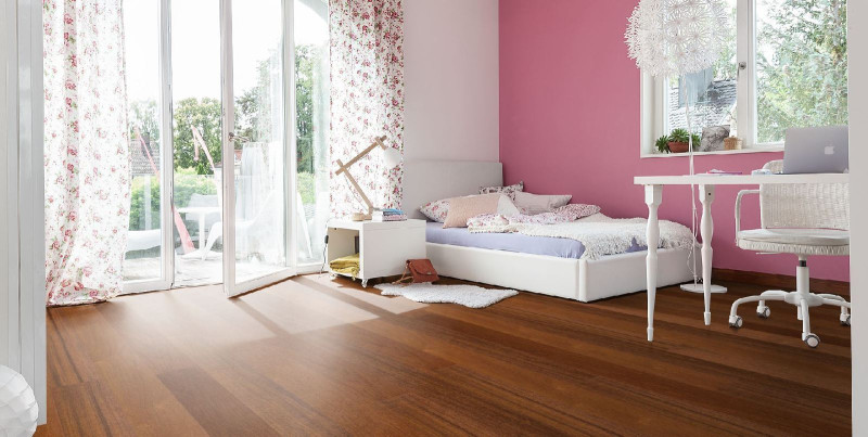 HARO Parquet 4000 Merbau 1 frise permaDur main product photo