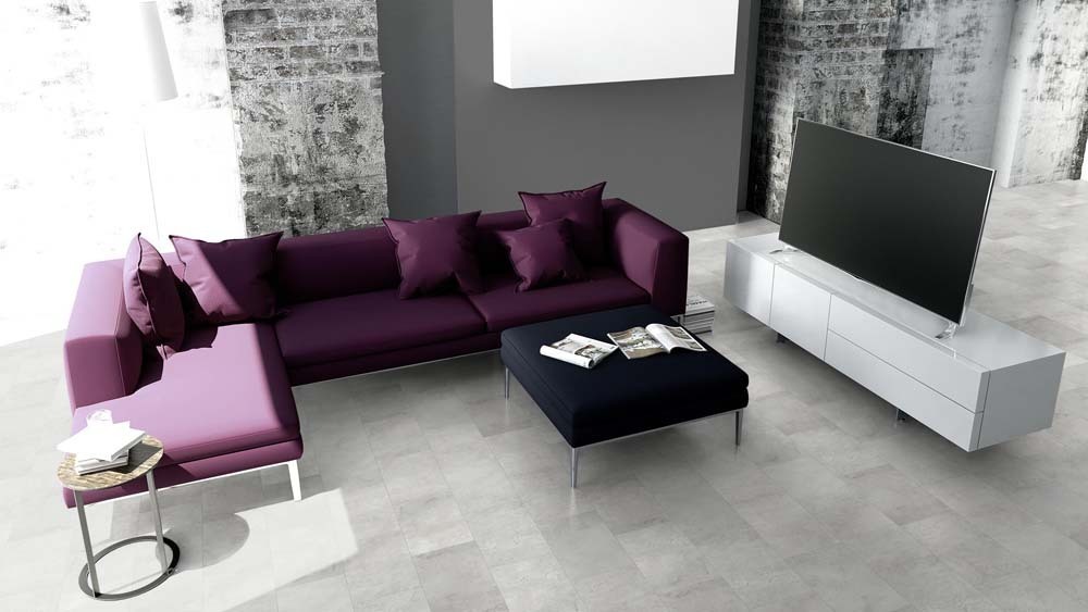 Classen Designboden NEO 2.0 Prime Ère Industrielle Fliese 4V zum klicken