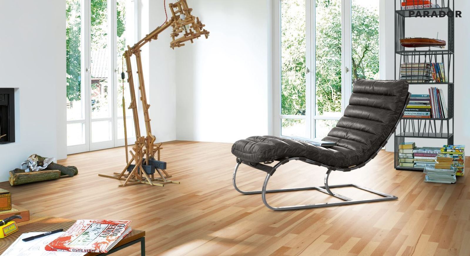 Parador Parquet Classic 3060 Living Beech 3placas