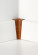 Classen Internal corners for CLIP Skirting boards 19x58 Rosewood high gloss