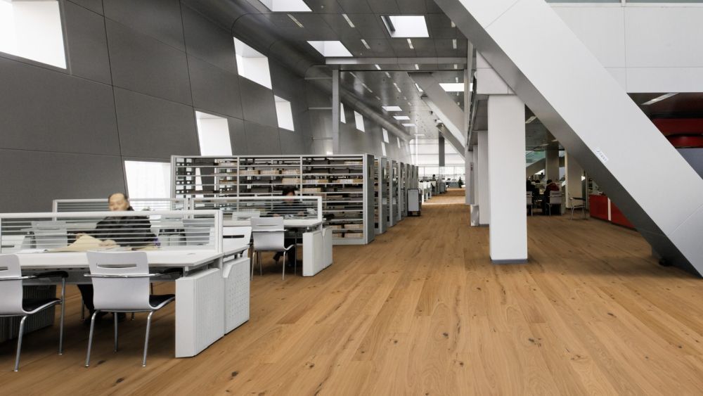 Wicanders Parquet European Castle Oak Kensington Rustic 1-strip 2V