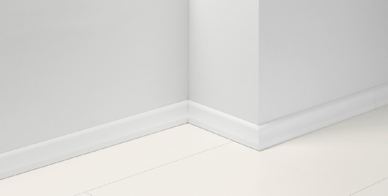 Zócalo de Parador SL 4 Uni blanco D001 main product photo