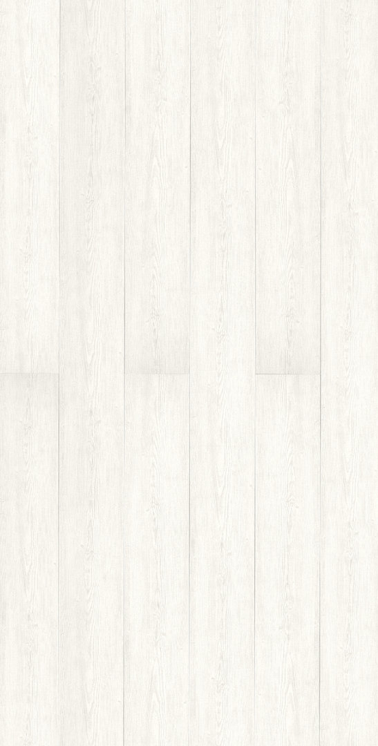 Parador pared & techno panel decorativo RapidoClick Pino piñonero blanco 2050x223