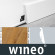 Wineo Skirting board 19/58 Indian Oak EI55413