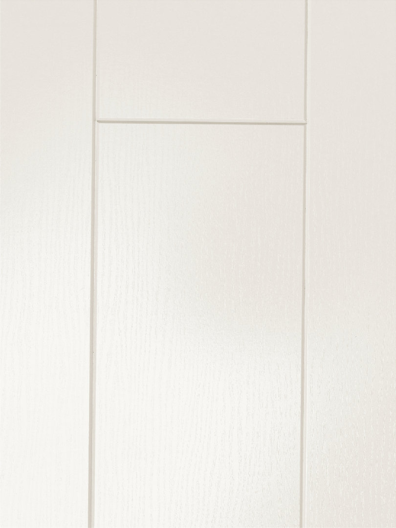 Parador Wand/Decke Dekorpaneele Novara Esche weiß glänzend geplankt 2050x200