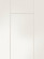 Parador Wand/Decke Dekorpaneele Novara Esche weiß glänzend geplankt 2050x200