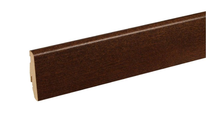 Passende Sockelleiste 6 cm hoch Eiche Paris FOEI141 240 cm main product photo