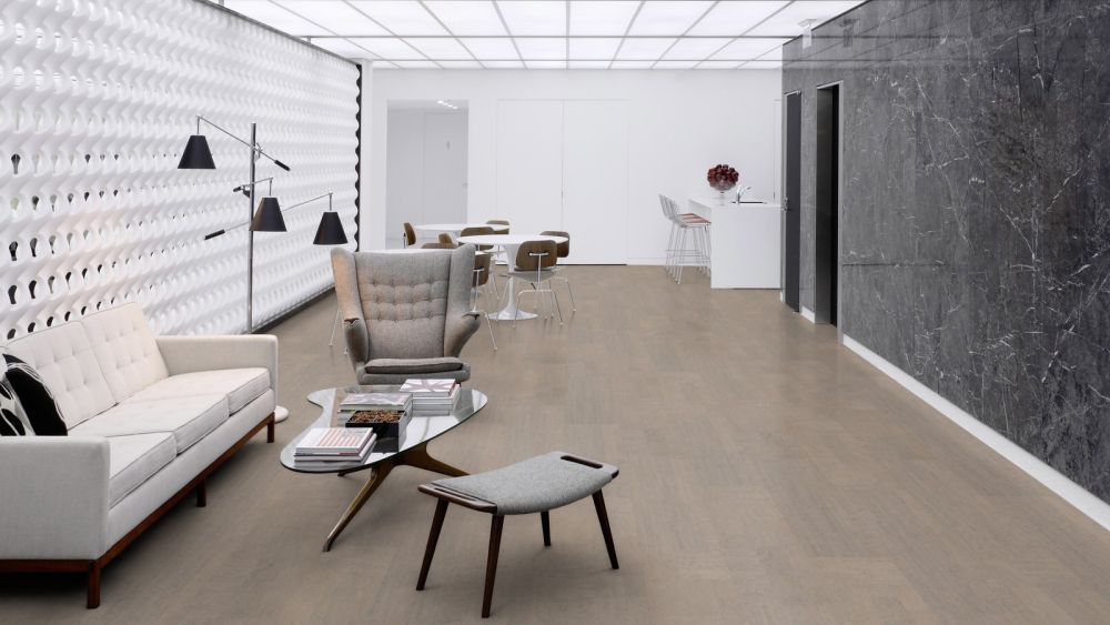 Wicanders Cork flooring cork Essence Fashionable Cement Tile