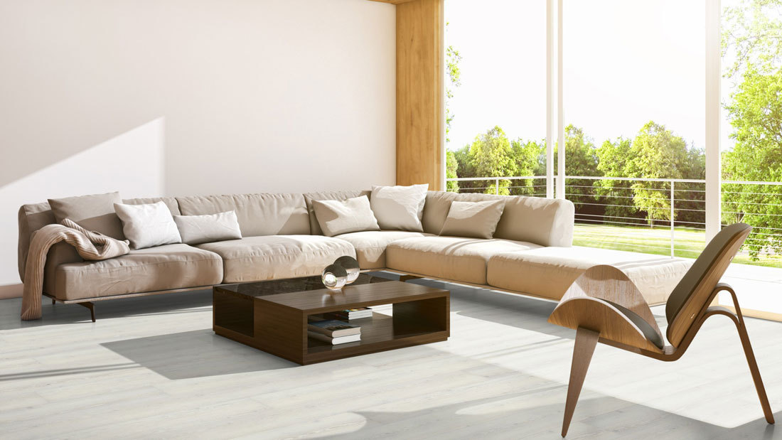 Meister Designboden Premium Tecara DD 350 S Fichte weiß 6975 1-Stab Landhausdiele 4V