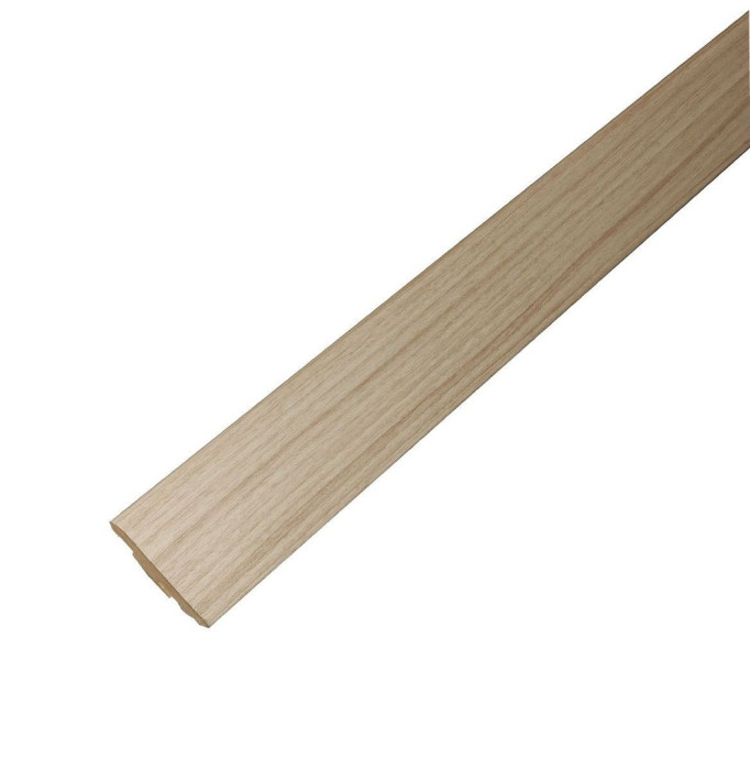 Matching Skirting board 6 cm high Ash White FOES017 240 cm main product photo
