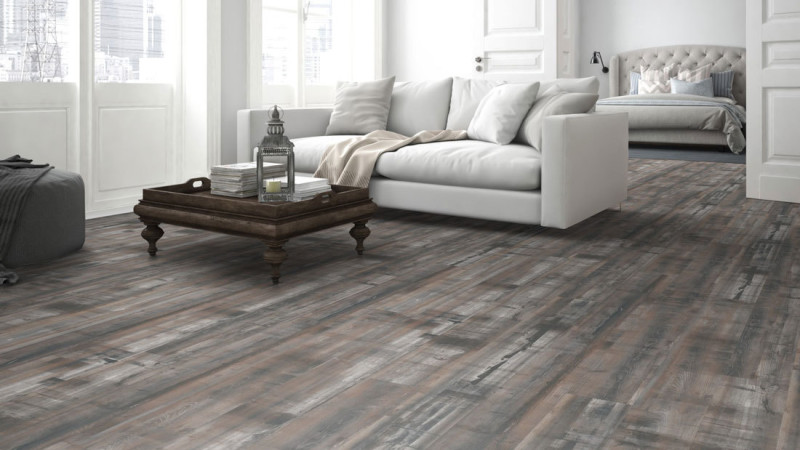 Meister Design flooring DD 300 S Catega Flex Ash vintage 6950 1-strip M4V main product photo