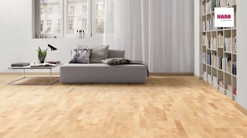HARO Parquet 3500 Sycamore Favorit 3-strip main product photo