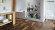 Parador Parquet Classic 3060 Living Walnut Matt lacquer 3-strip Parador Parquet Classic 3060 Living Walnut Matt lacquer 3-strip