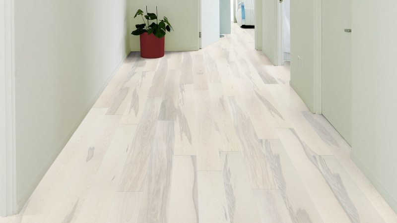 Tarkett Parkett Atelier Prestige Contrast Esche Seashell Landhausdiele M4V main product photo