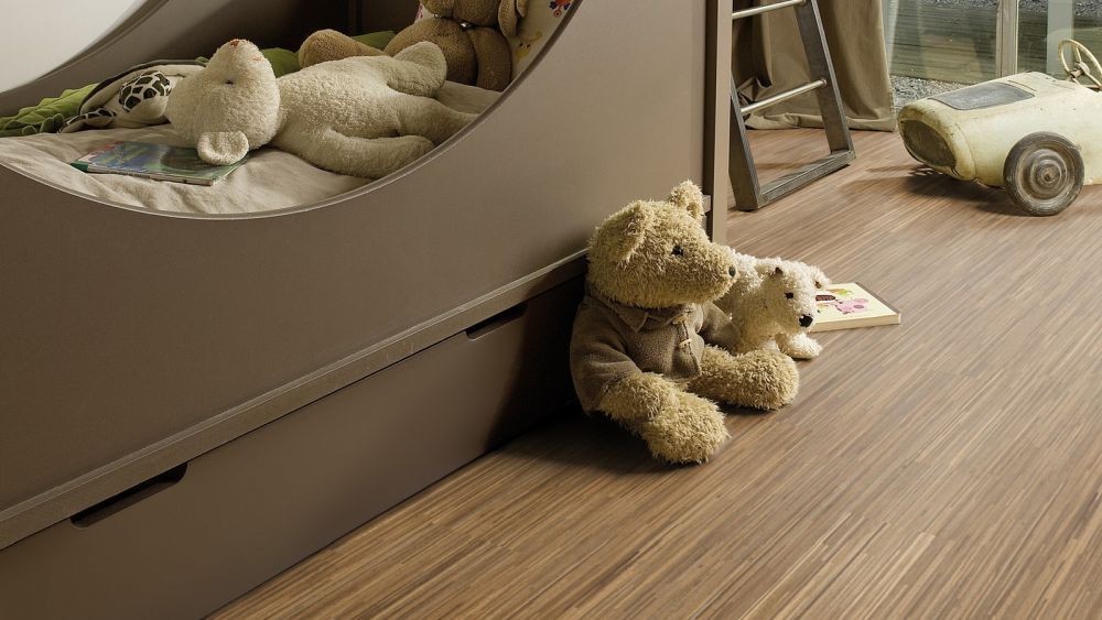 Wicanders Parquet Fineline Smoked Oak 1-strip