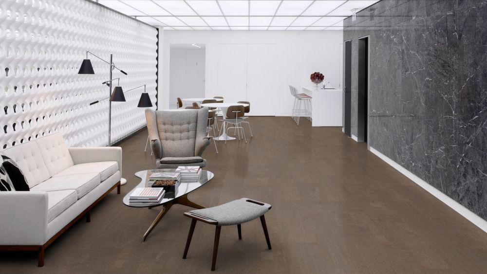 Wicanders Korkboden cork Essence Fashionable Macchiato Fliese