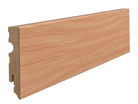HARO Plinthe pour sol stratifié 15x80 Hêtre beige main product photo