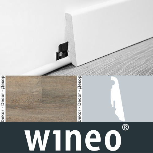 Wineo Zócalo 19/58 Toscany Pine Grey DB00008 / DLC00008 main product photo