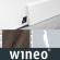 Wineo Skirting board 19/58 Brittany Oak EI63614