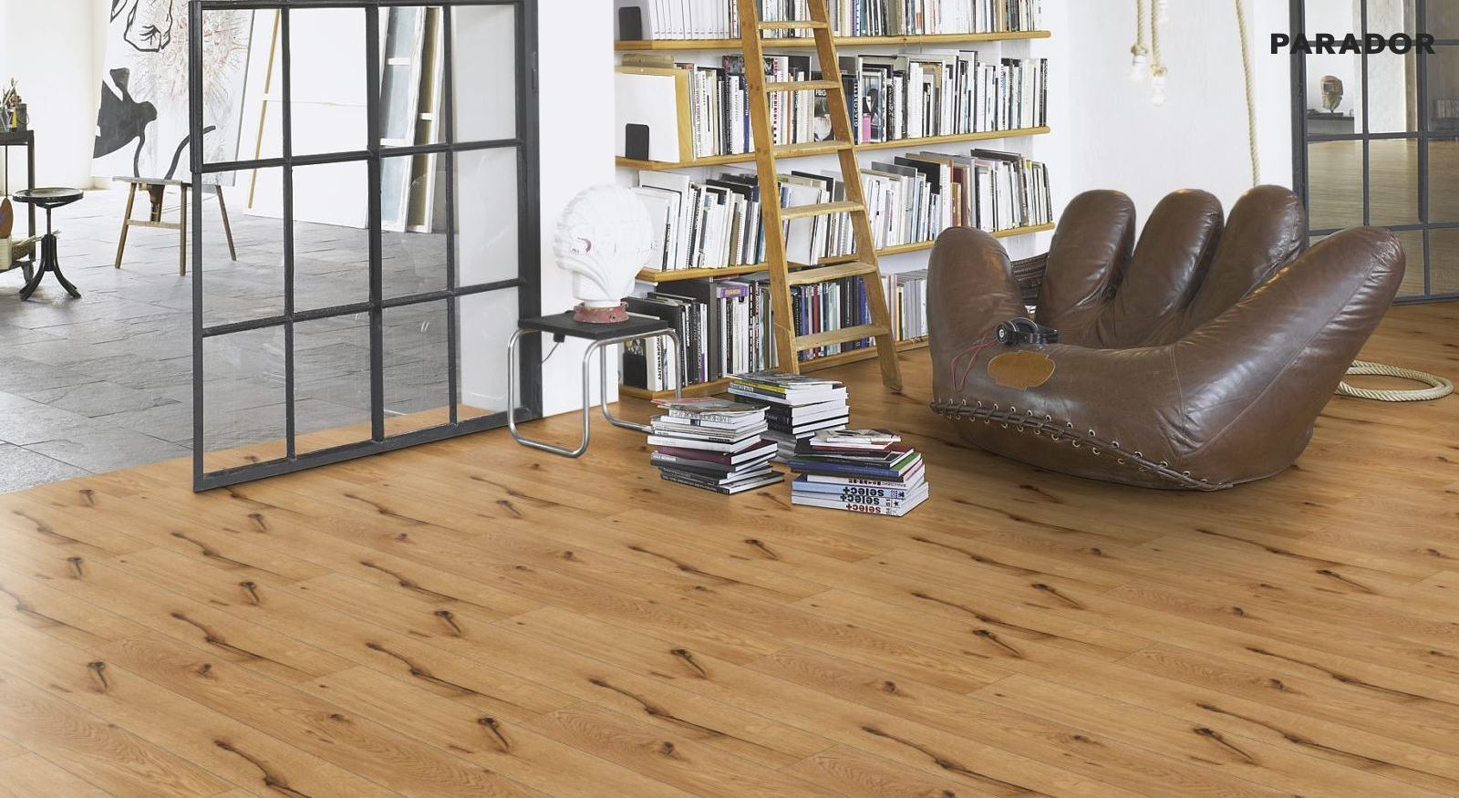 Parador Parquet Classic 3060 Rustikal Chêne 1 frise M4V