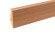 Matching Skirting board 6 cm high Beech FOBU065 240 cm