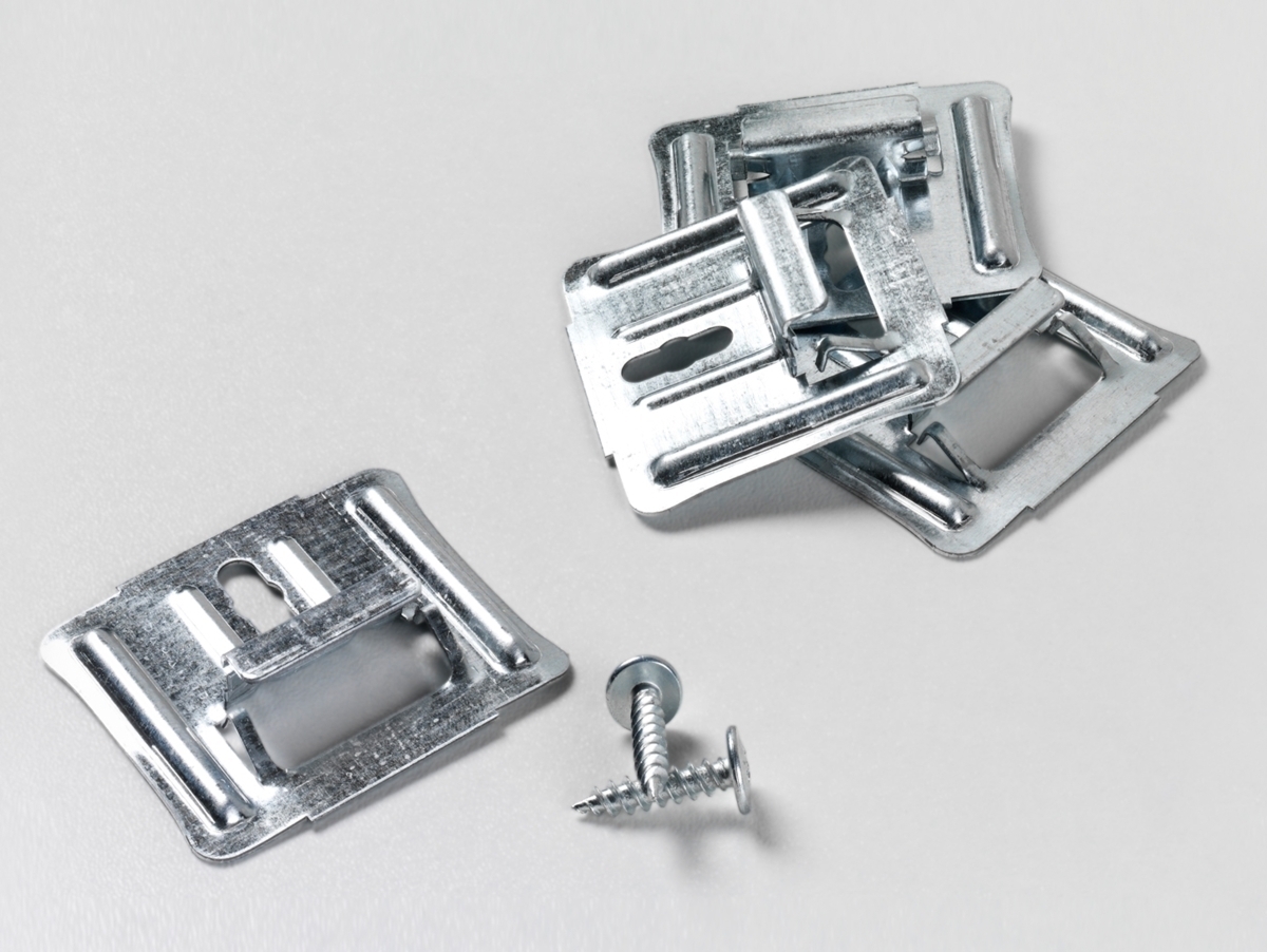 Paneles ClickBoard de Parador Tornillos para metal-Embalaje a granel del Reino Unido