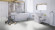 Wineo Vinyle 800 Tile XXL Solid White en aspect Carrelage Chanfreins à coller Wineo Vinyle 800 Tile XXL Solid White en aspect Carrelage Chanfreins à coller