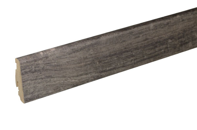 Matching Skirting board 6 cm high Bog Oak Viking FOEI649 240 cm main product photo