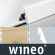 Wineo Skirting board 18,5/38,5 Tyrol Oak Cream LA043 / Ocean Oak LA079