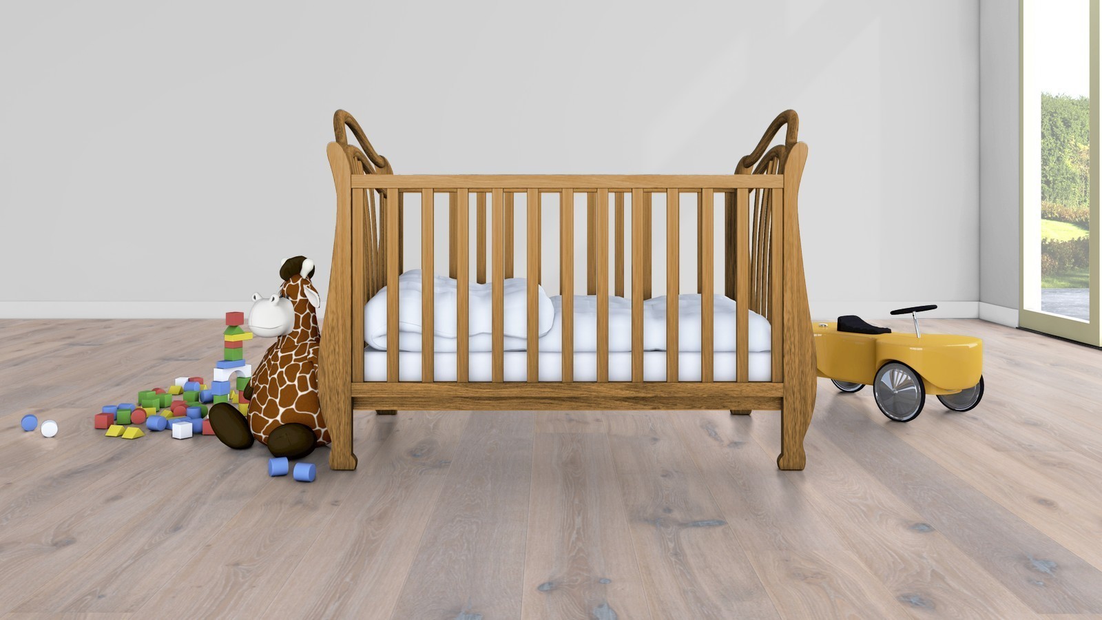 Tarkett Parquet Heritage Oak Lime Stone 1-strip M2V