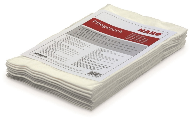 HARO Polishing Cloth main product photo