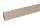 Matching Skirting board 6 cm high Hornbeam White FOBU031 240 cm