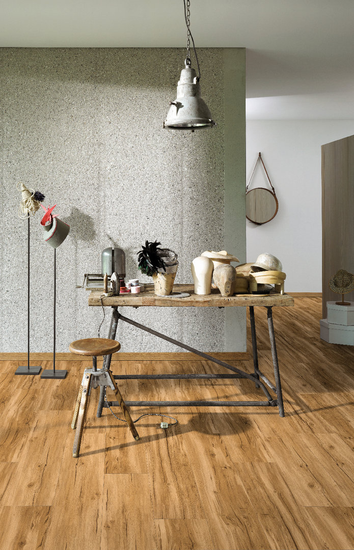 Suelo Vinilo de Parador Basic 30 Roble Memory Natur Plancha Ancha