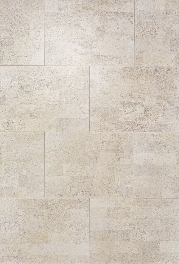 Wicanders Cork flooring cork Pure Identity Timide Tile 6mm 4V