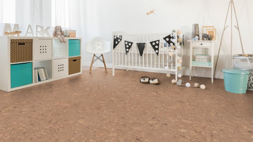 Wicanders Korkboden cork Pure Personality Eden Fliese 6mm 4V