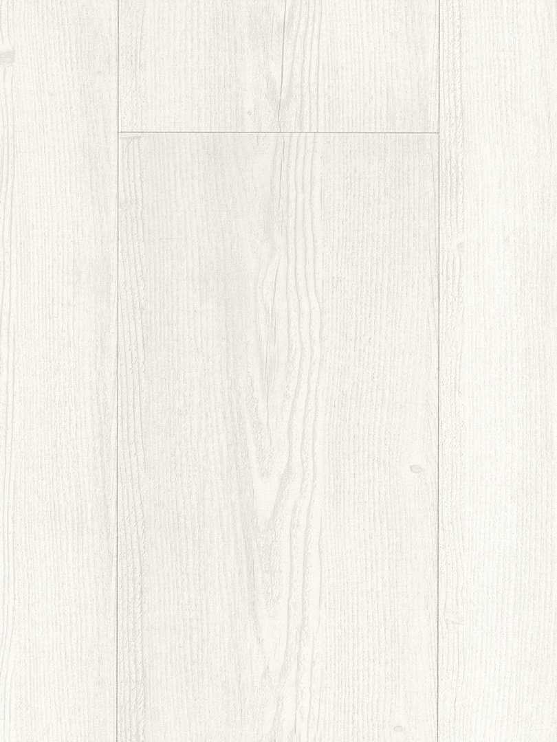 Parador pared & techno panel decorativo RapidoClick Pino piñonero blanco 2050x223