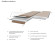 Parador Wand/Decke Dekorpaneele ClickBoard Unbehandelt Struktur Grundiert 2585x389 Parador Wand/Decke Dekorpaneele ClickBoard Unbehandelt Struktur Grundiert 2585x389