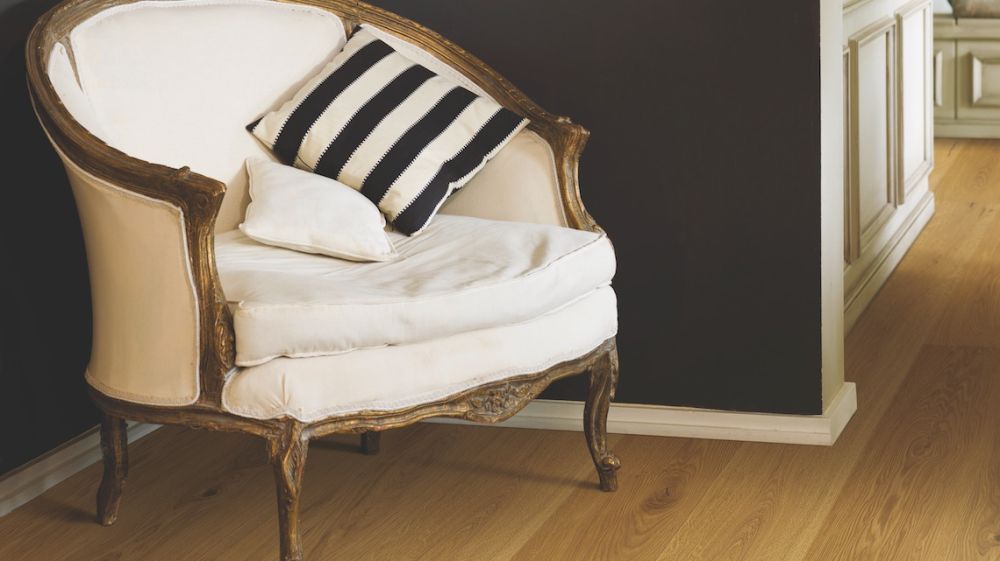 Wicanders Parquet European Castle Oak Kensington Rustic 1-strip 2V